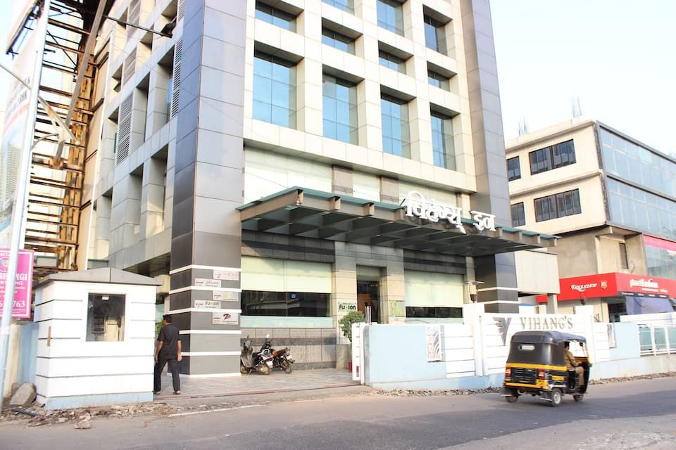 undefined Hotel Vihang's Inn 7